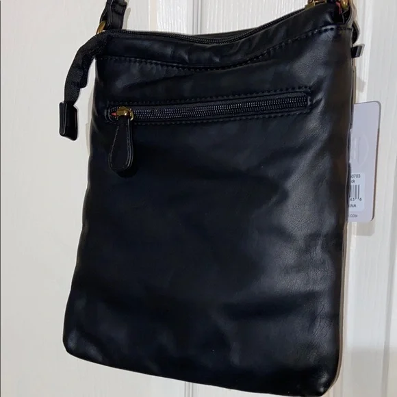 Karla Hanson New Crossbody Bag - Vegan Leather - Picture 4 of 7